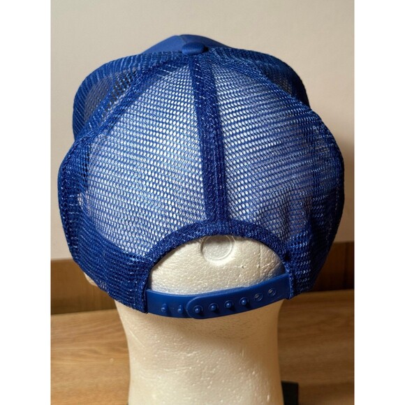 Vintage “Inspector” Novelty Funny Trucker Hat Snapback Mesh - Picture 5 of 9